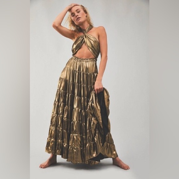 FP Something Magical Maxi Dress 💫 - Picture 1 of 3